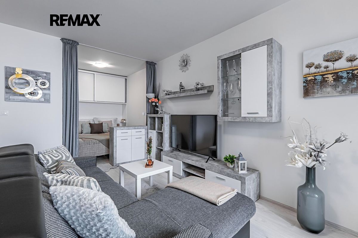 Prodej bytu 1+kk 48 m²
